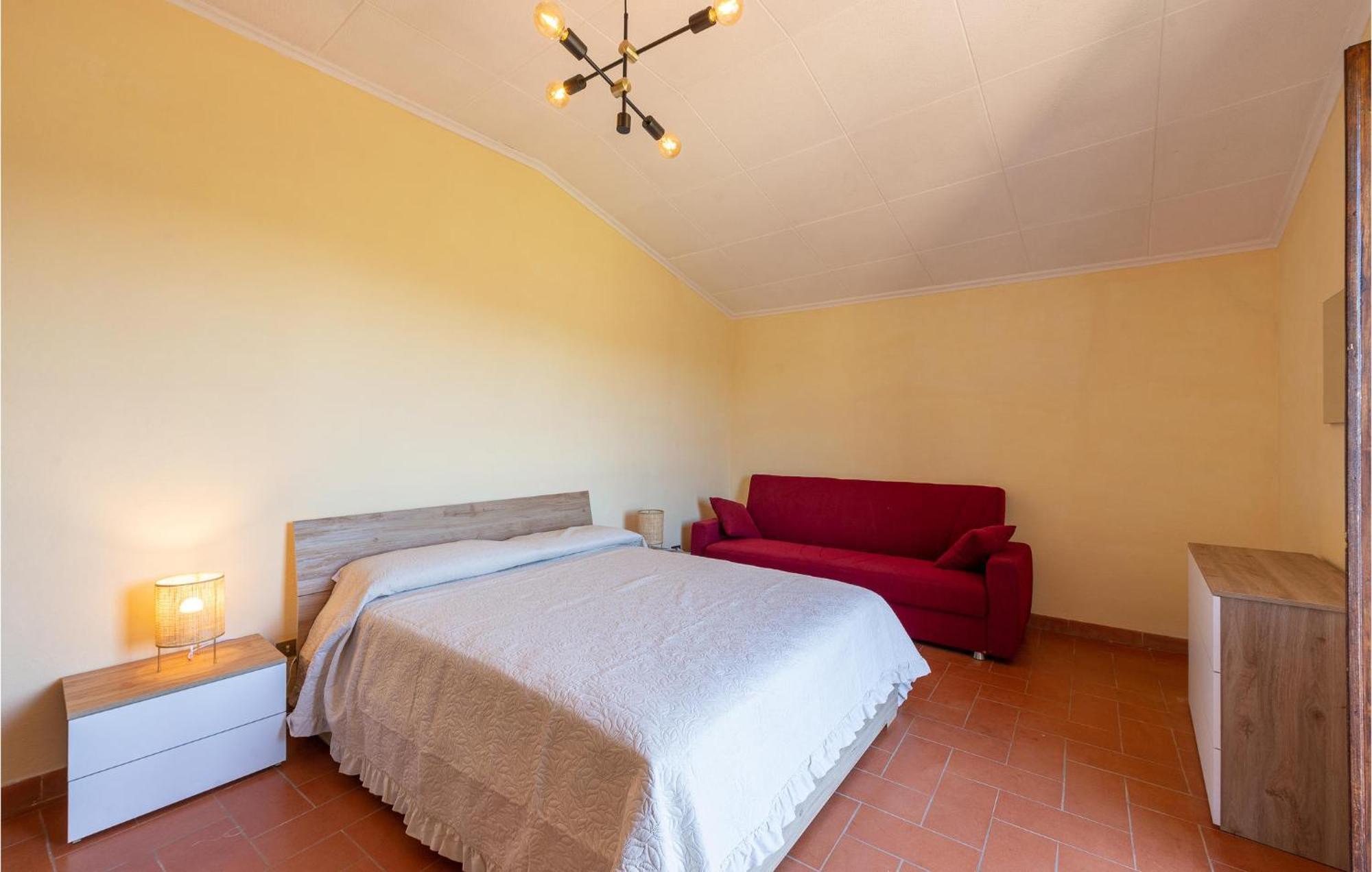 Cozy Home In Massa Marittima Gr With Kitchen Exterior foto