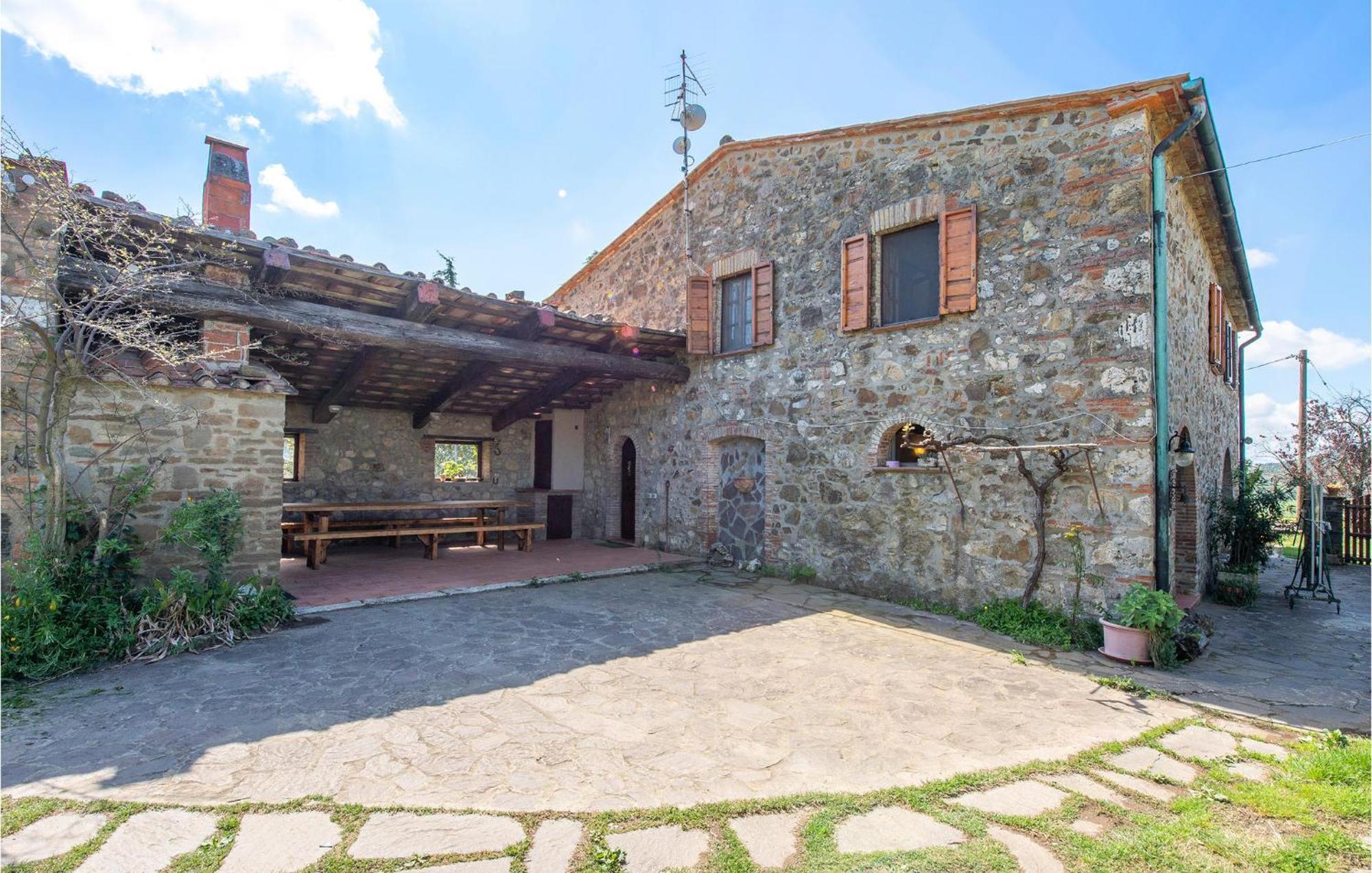 Cozy Home In Massa Marittima Gr With Kitchen Exterior foto